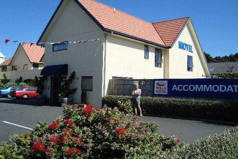 Bella Vista Motel New Plymouth Extérieur photo