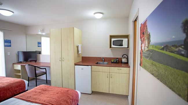 Bella Vista Motel New Plymouth Chambre photo